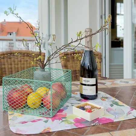 Gruner Nr 13 Appartement Zinnowitz