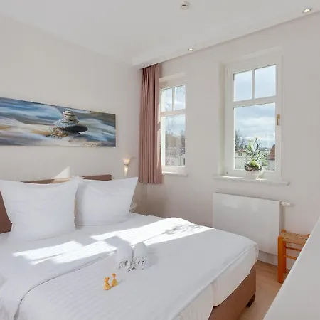 Appartement Gruner Nr 13 Zinnowitz